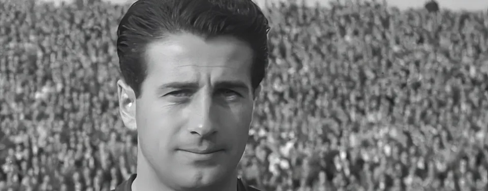 Száz éve született Cucu, azaz Bozsik József