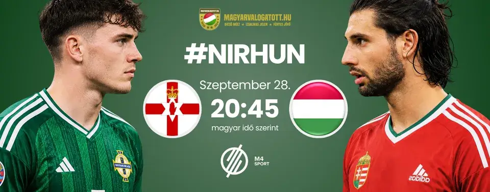 Az északírek három legjobb játékosa