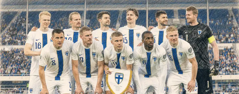 Mennyire erős következő ellenfelünk, Finnország?