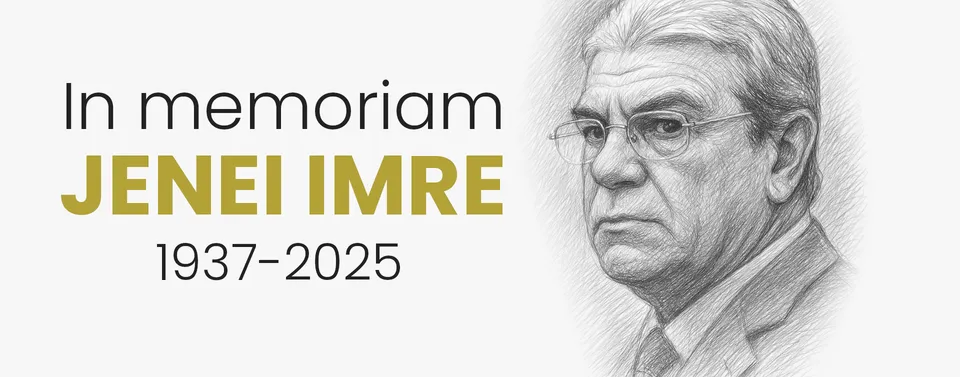 Elhunyt Jenei Imre, egykori szövetségi kapitányunk
