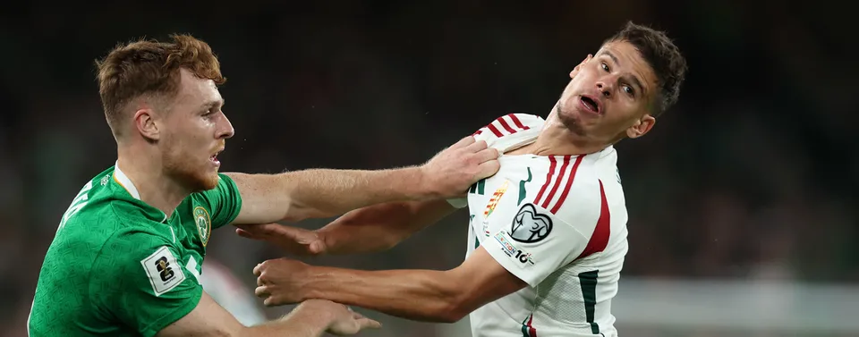 Feje tetejére állt mérkőzésen, óriási csatában egy pontot szereztünk