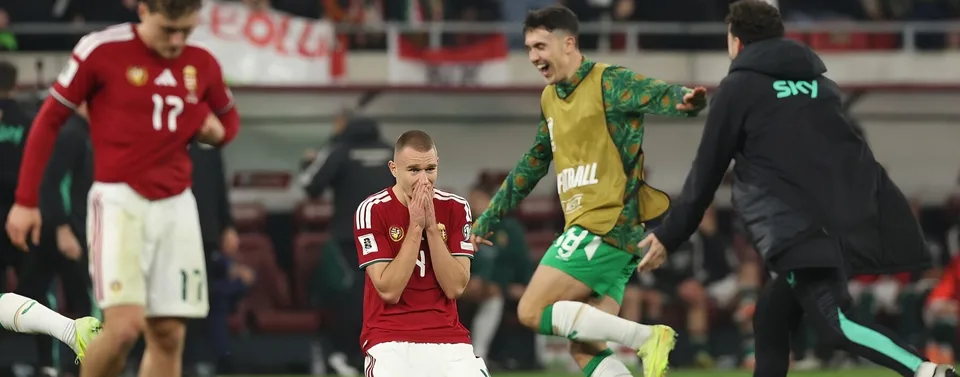 Valóban peches válogatott a magyar?