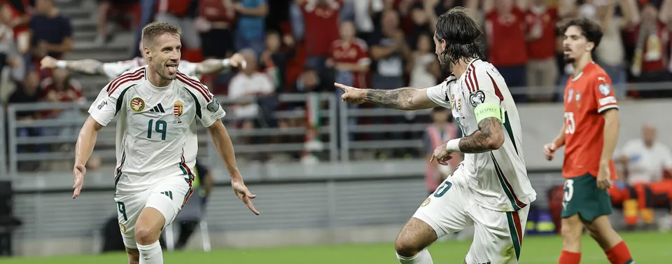 Varga nagy estéje volt, mégsem szereztünk pontot