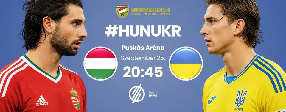 Nemzetek Ligája 2026 - Magyarország-Ukrajna tudnivalók