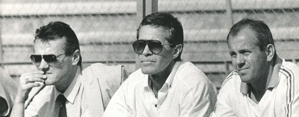 Elhunyt Mezey György, az utolsó magyar vb-kapitány