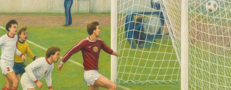 Ötven éves lett Nyilasi mesterötöse