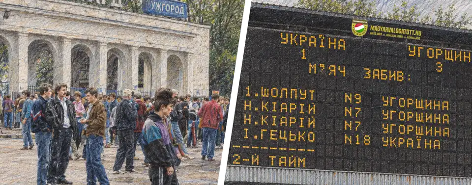 Egyelőre 100%-os a mérlegünk az ukrán válogatott ellen