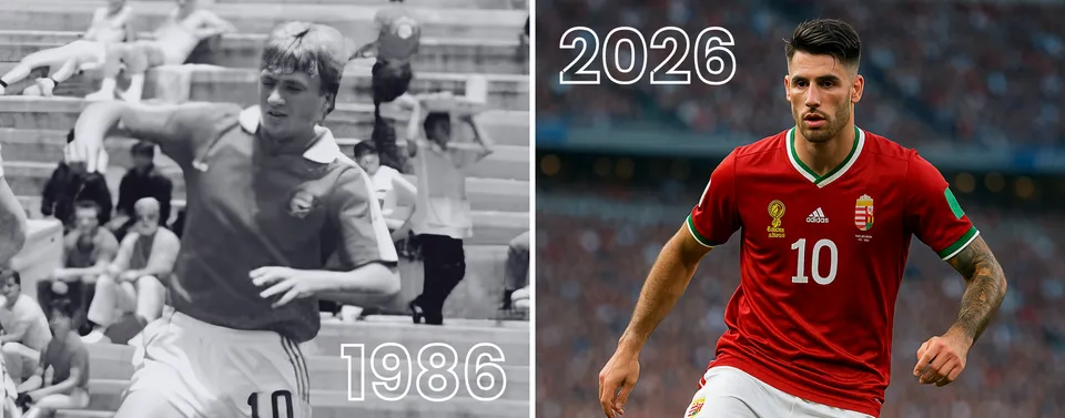 Itt az idő újraírni a futballtörténelmünket!